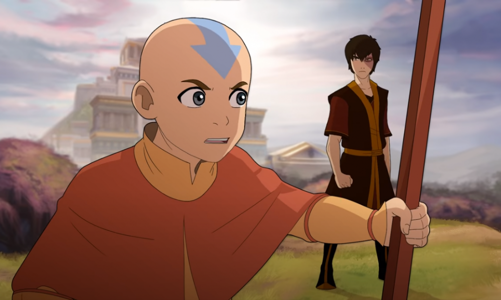 Avatar Aang Ve Korra Evreninden 3 Karakter Smitea Geliyor