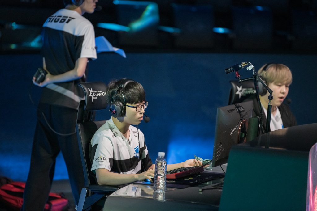 Afreeca Freecs LCK tarihinin en hızlı galibiyetini elde etti 5mid