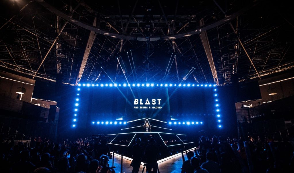 Blast cs. Бласт КС го. Blast Moscow Арена. Blast CS go сцена. Бласт 2023.