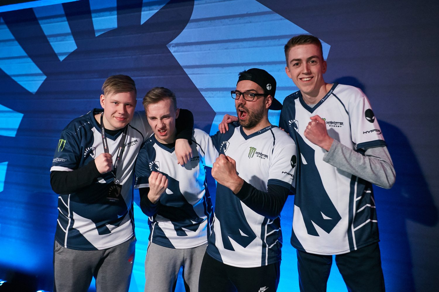 Team liquid pubg состав фото 3