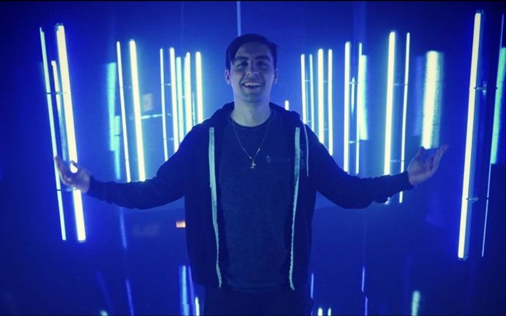 Shroud, Mixer'da bir milyon takipçiye ulaşan ikinci yayıncı oldu