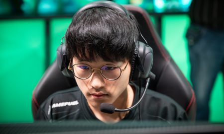 Crown, Challengers Korea takımlarından OZ Gaming'e transfer oldu