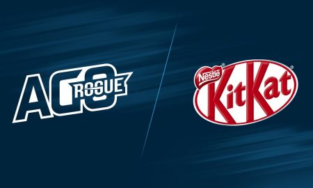 AGO Rogue, KitKat ile sponsorluk anlaşması imzaladı