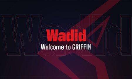 Wadid, Griffin bünyesine katıldı