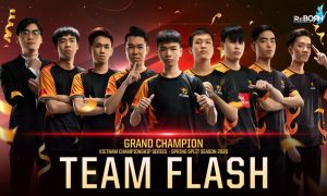 Team Flash, MSI biletini kapan ilk takım oldu