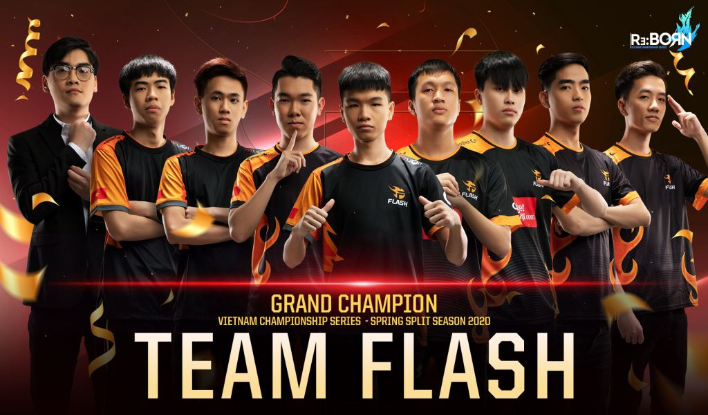Team Flash, MSI biletini kapan ilk takım oldu