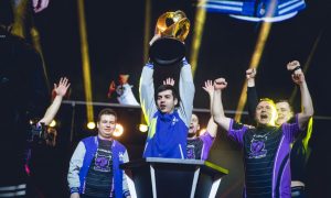 Windigo nihayet WESG 2018 ödülüne kavuştu