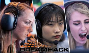 Kadın CS:GO sahnesi Dreamhack Showdown ile geri dönüyor