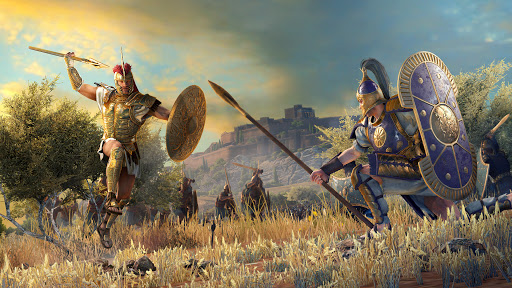 Epic Games, Total War Saga: Troy'u bedavaya dağıtacak