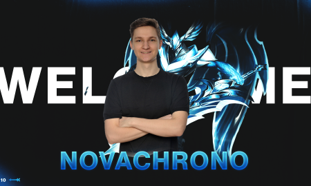 Novachrono, Balkan takımlarından Zero Tenacity'e transfer oldu