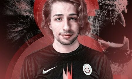 Galatasaray Espor VALORANT oyuncusu CombatRy, espor kariyerini noktaladı.