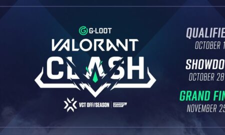 G-Loot VALORANT Clash için Çeyrek Final Günü