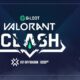 G-Loot VALORANT Clash için Çeyrek Final Günü