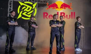 Ninjas in Pyjamas, Red Bull ile sponsorluk anlaşması imzaladı