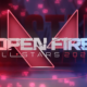 Open Fire All Stars