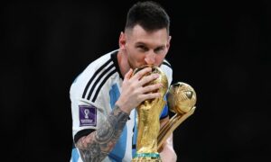 Messi, Instagram Rekorunun Yeni Sahibi Oldu