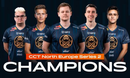 CCT North Europe Series 2'de Şampiyon ENCE