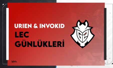 LEC 2023’te G2 – Urien & Invokid Analiz Günlükleri #3