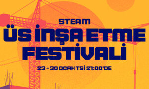 steam üs inşa etme festivali