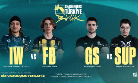 VALORANT Challengers Türkiye: Birlik Ligi 1. Hafta 2. Gün Tamamlandı!