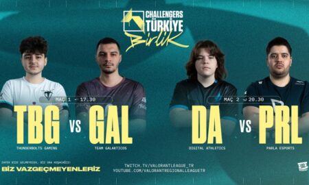 VALORANT Challengers Türkiye: Birlik Ligi 1. Hafta Tamamlandı!