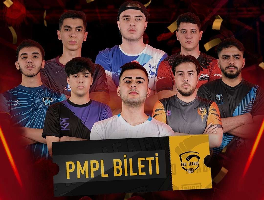 PUBG Mobile National Championship Türkiye Tamamlandı!
