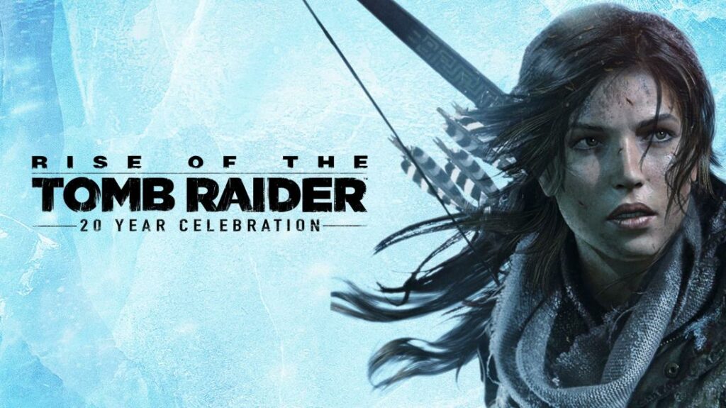 L'Ascension du Tomb Raider