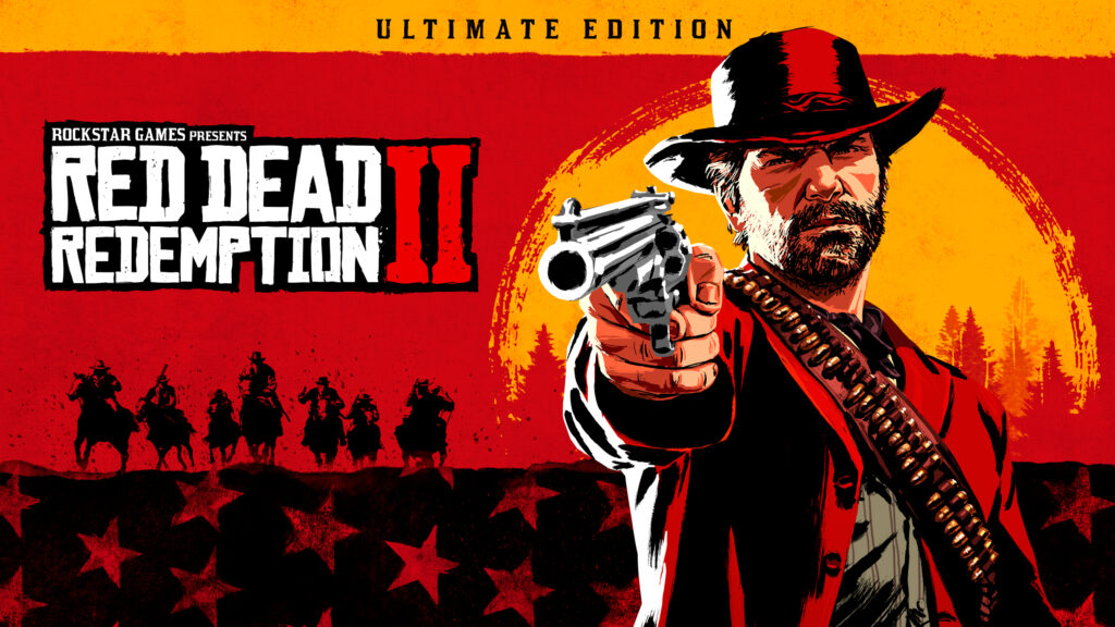 red dead redemption 2 