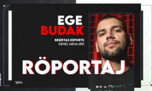5mid Özel: Beşiktaş Esports Genel Menajeri Ege Budak Röportajı
