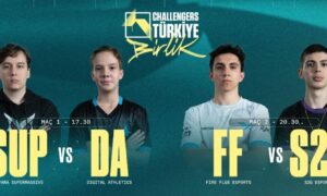 VALORANT Challengers Türkiye: Birlik Ligi 2. Hafta 2. Gün Tamamlandı!