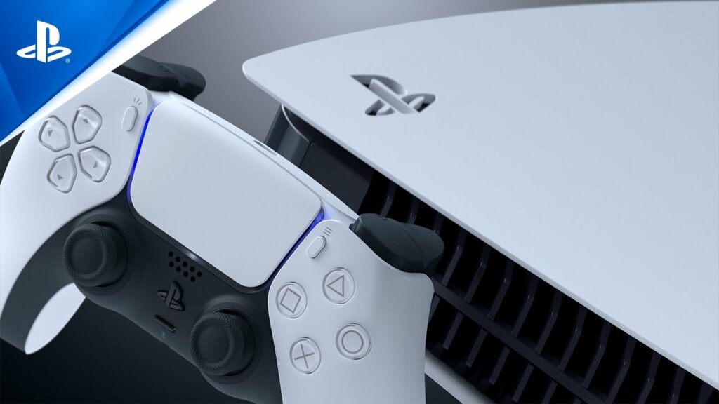Sony - PlayStation 5