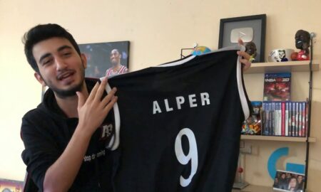 Alper Biçen eFIBA Sezon 1'in Türkiye Elçisi Seçildi!