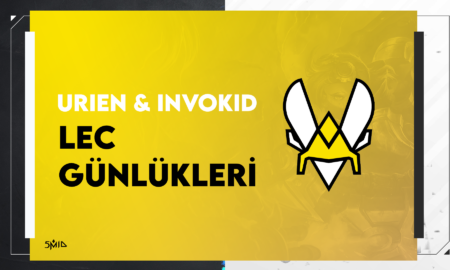 LEC 2023’te Team Vitality – Urien & Invokid Analiz Günlükleri #4