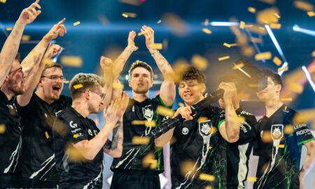 "SIX INVITATIONAL 2023" Şampiyonu G2 Esports Oldu!