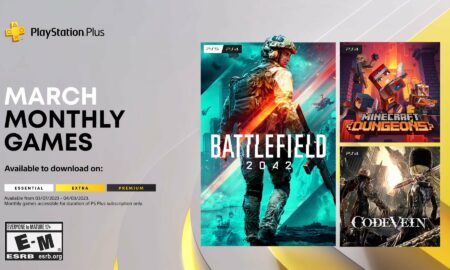 PlayStation Essentials’a Mart Ayında Gelecek Oyunlar