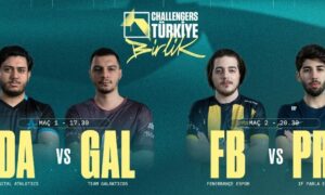 VALORANT Challengers Türkiye : Birlik Ligi 4. Hafta 1. Gün Sonuçları