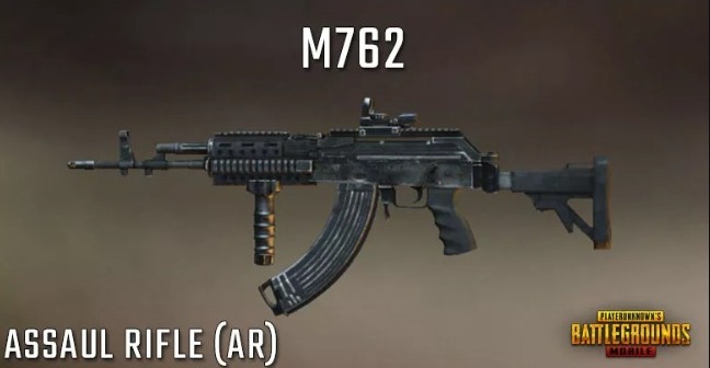 BERLY M762