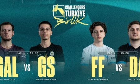 VALORANT Challengers Türkiye : Birlik Ligi 4. Hafta 3. Gün Sonuçları