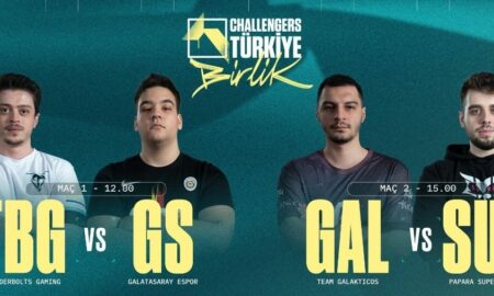 VALORANT Challengers Türkiye : Birlik Ligi 5. Hafta 1. Gün Sonuçları