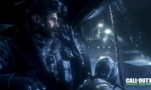 Bir Efsane Başlıyor - Call of Duty: Modern Warfare