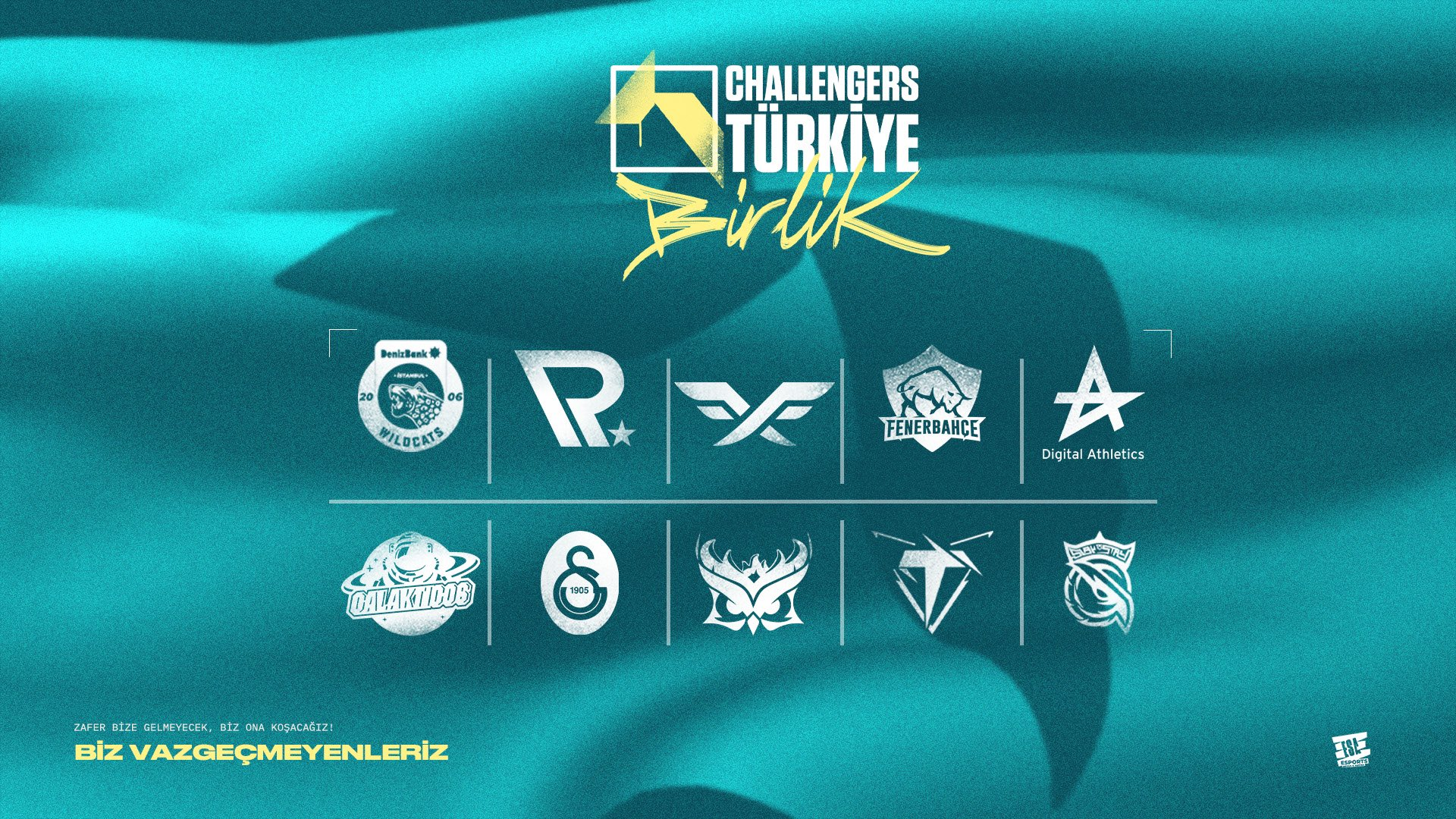 VALORANT Challengers Türkiye: Birlik Ligi üçüncü Hafta Sonucunda Oluşan Puan Durumu