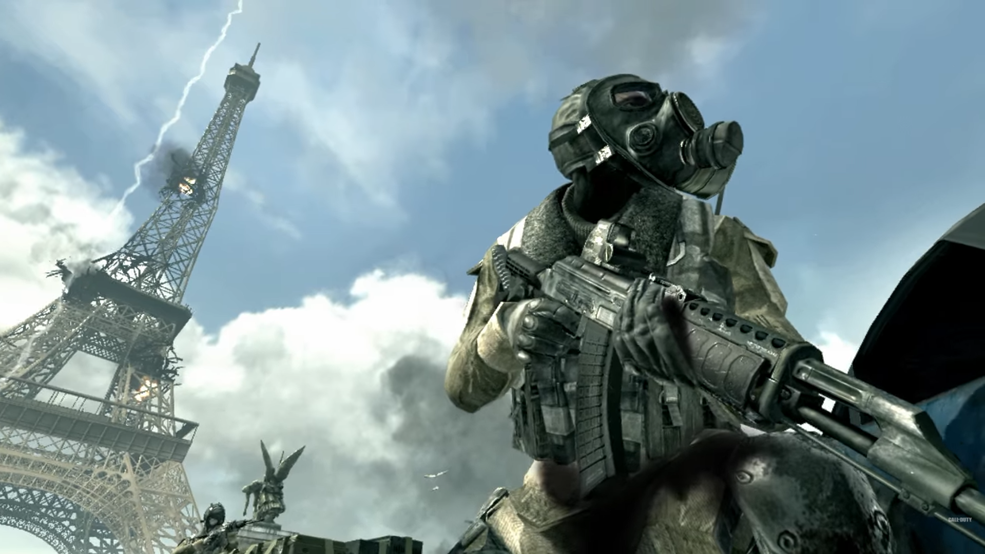 Bir Efsane Son Buluyor - Call of Duty: Modern Warfare 3