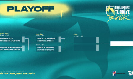 VCT: Birlik Ligi İçin Şimdi Playoff Zamanı
