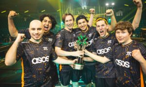 VCT 2023: LOCK//IN Şampiyonu FNATIC!