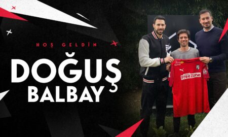 Ünlü Basketbolcu Doğuş Balbay, FUT Esports Yatırımcısı Oldu!