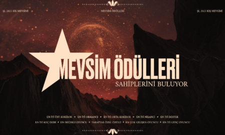 ŞL Kış Mevsimi 2023 Mevsim Ödülleri Belli Oluyor!