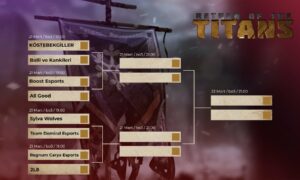 Return of the Titans - ICE Playoff Fikstürü Belli Oldu!
