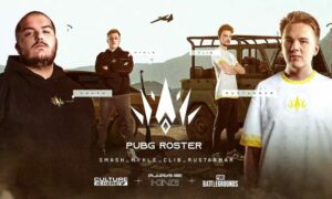 BBL Esports Yeni PUBG Kadrosunu Duyurdu!
