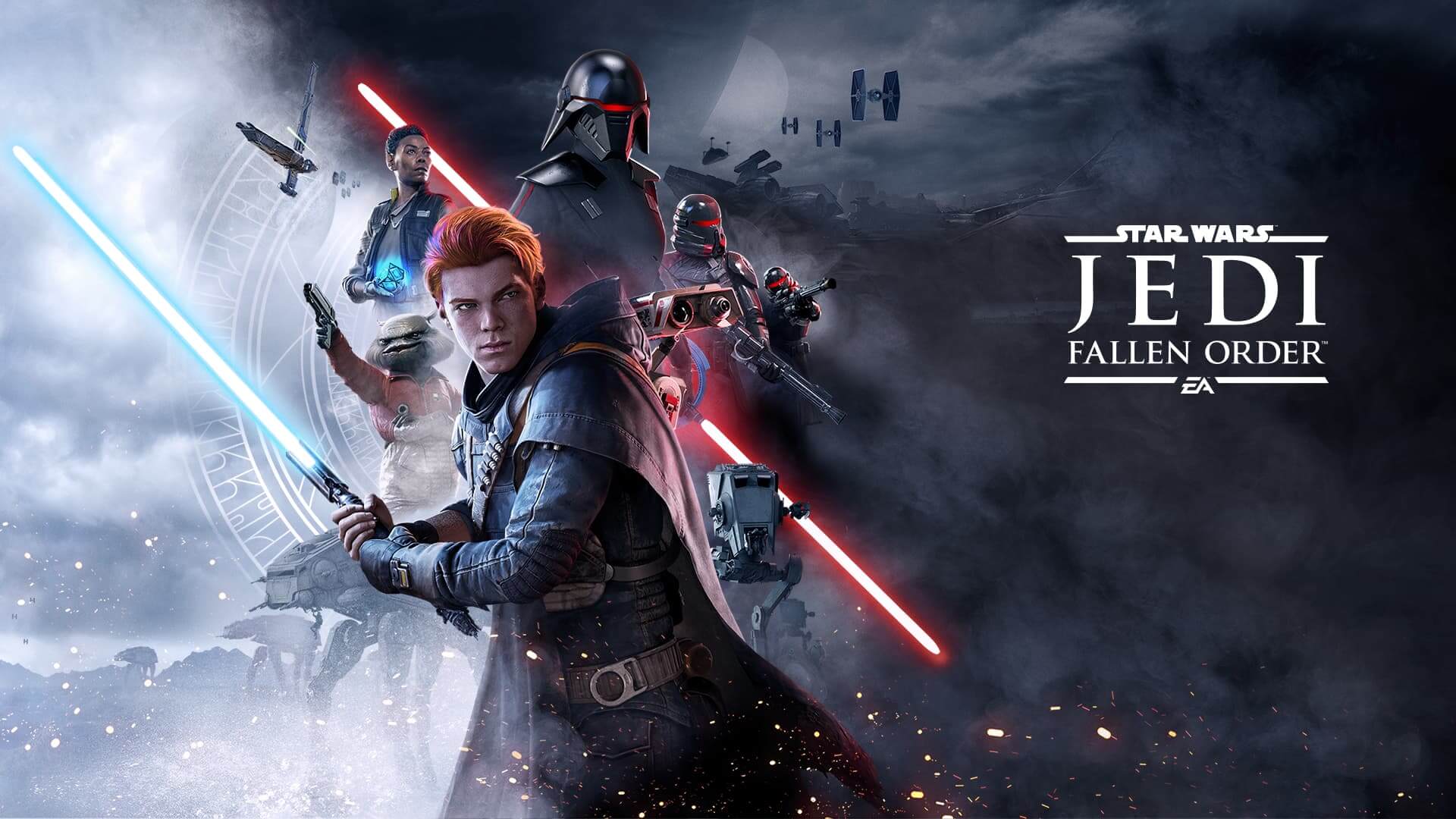 Işın Kılıçlarınızı Hazırlayın! STAR WARS Jedi: Fallen Order Büyük İndirimde!