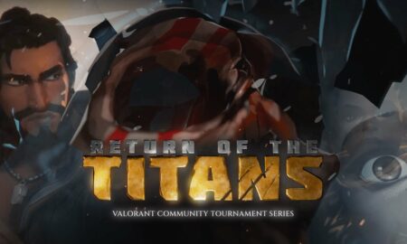 Return of the Titans - ICE Finalin Adı Belli Oldu!
